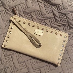Michael Kors wristlet